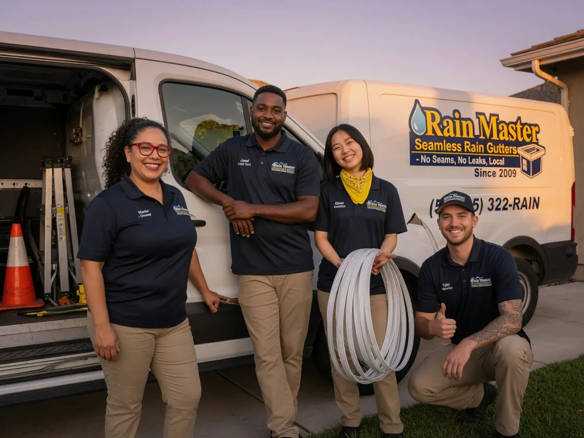Gutter Installation company in Rockwall, TX