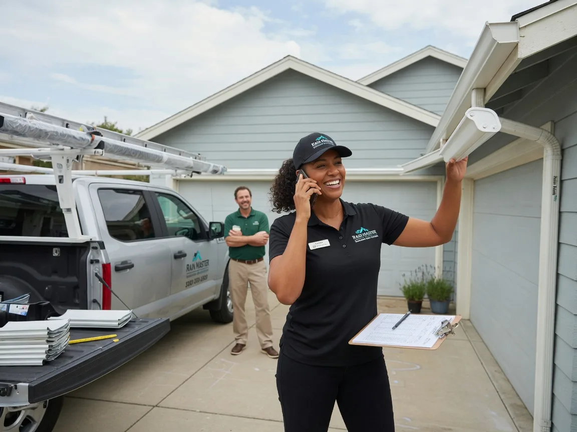 Gutter Installation Rockwall, TX FAQs